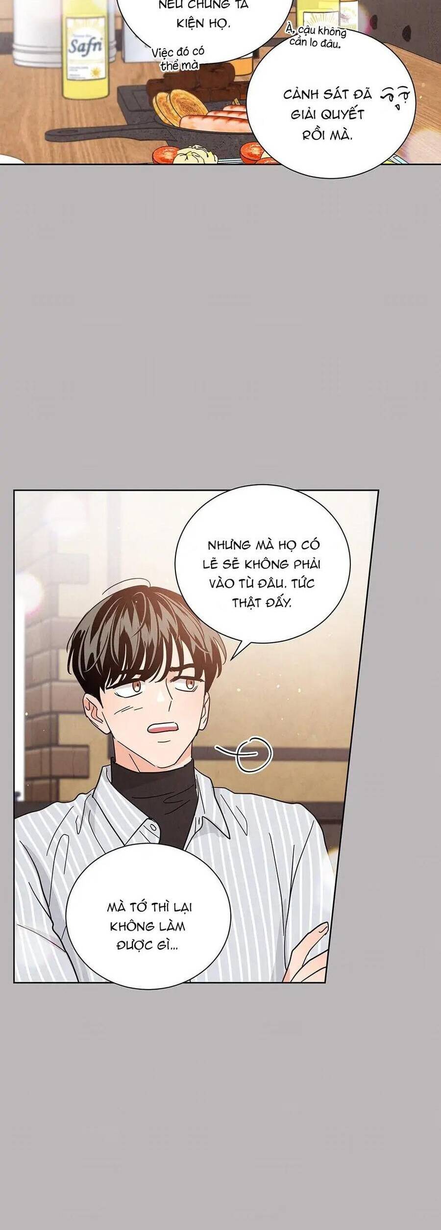 Chào Nhé, Không Làm Thông Gia Nữa Đâu! Chapter 70 - 23