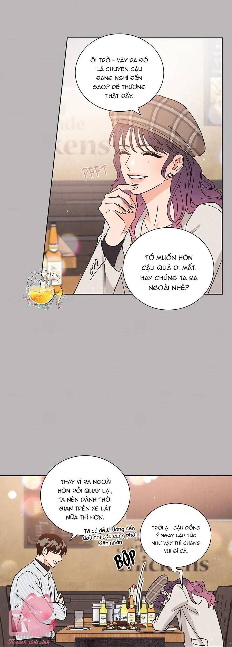 Chào Nhé, Không Làm Thông Gia Nữa Đâu! Chapter 70 - 24