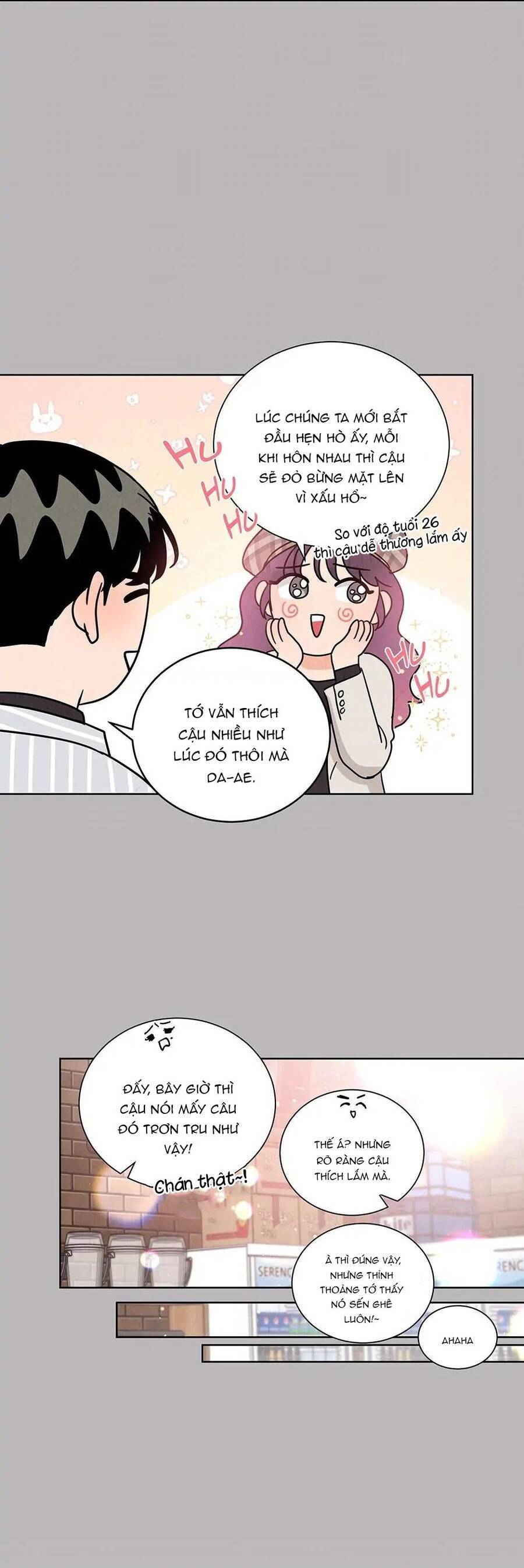 Chào Nhé, Không Làm Thông Gia Nữa Đâu! Chapter 70 - 25