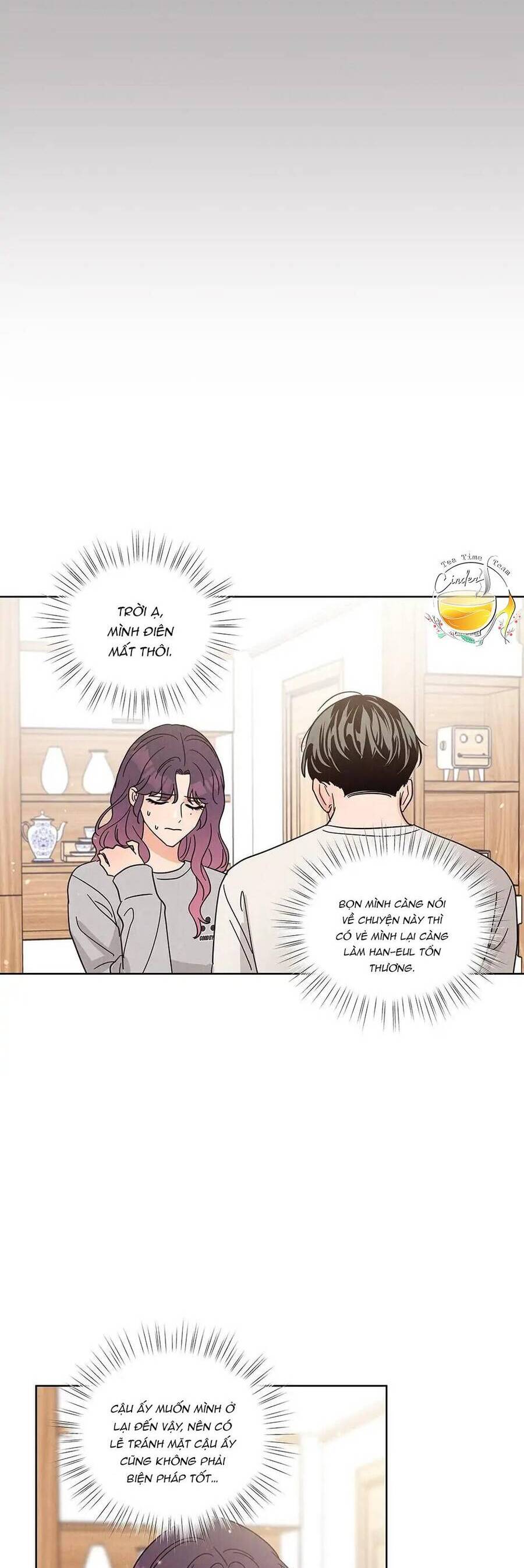 Chào Nhé, Không Làm Thông Gia Nữa Đâu! Chapter 70 - 26