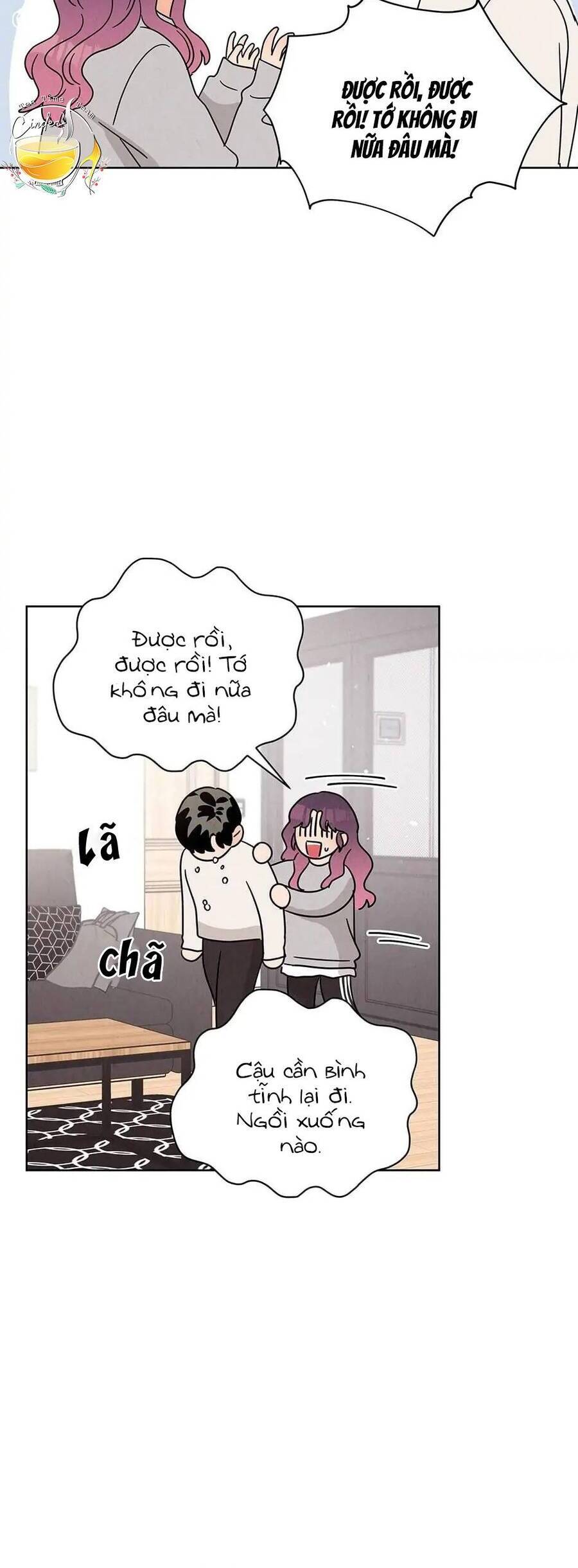 Chào Nhé, Không Làm Thông Gia Nữa Đâu! Chapter 70 - 29