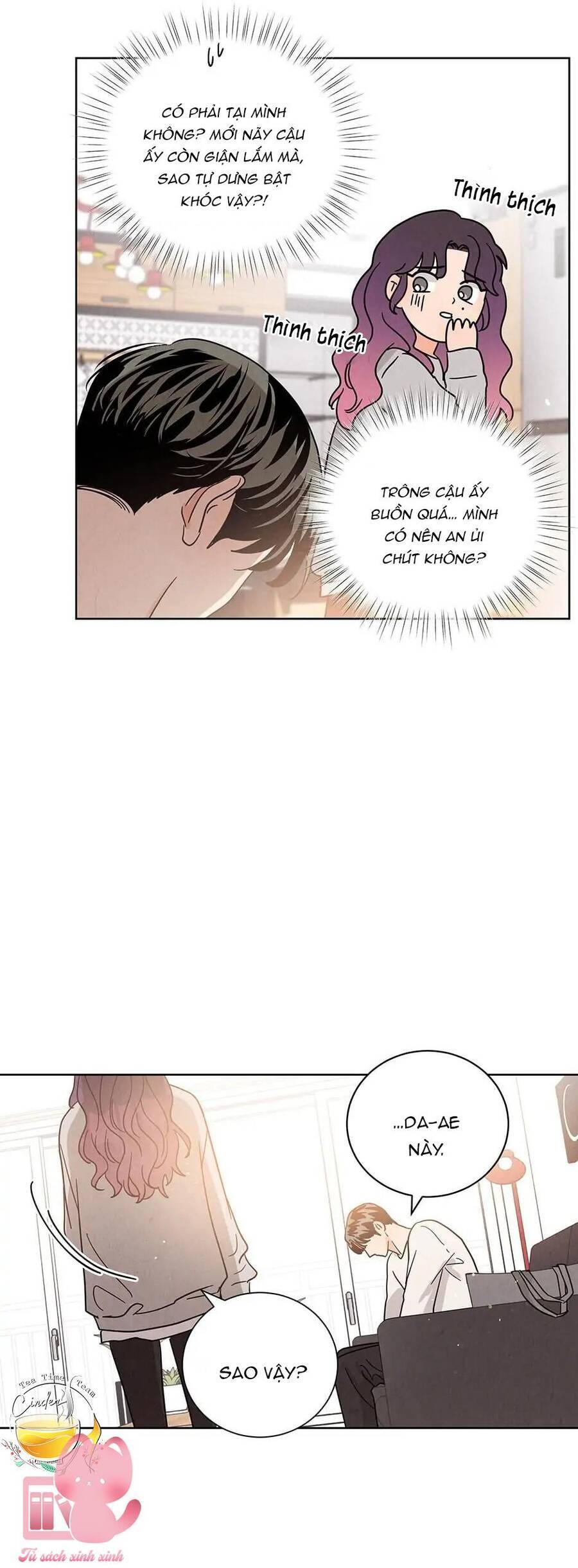 Chào Nhé, Không Làm Thông Gia Nữa Đâu! Chapter 70 - 30