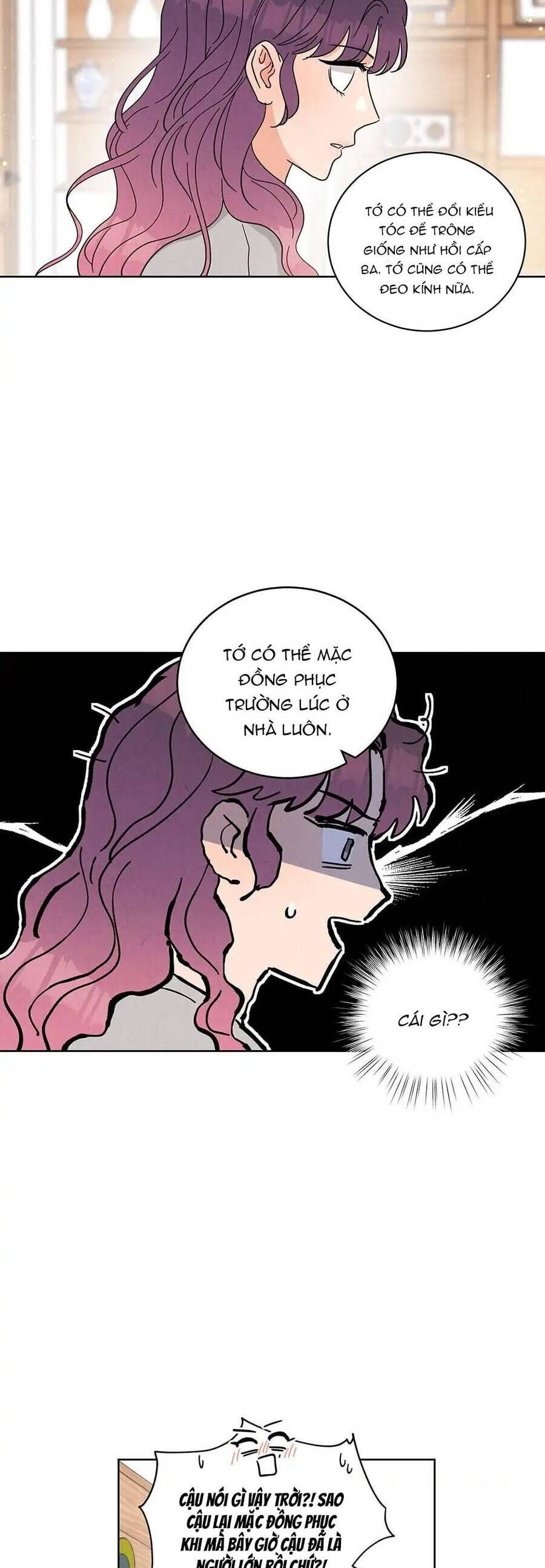 Chào Nhé, Không Làm Thông Gia Nữa Đâu! Chapter 70 - 32