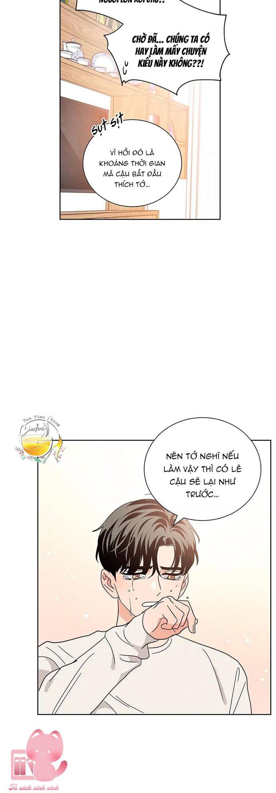 Chào Nhé, Không Làm Thông Gia Nữa Đâu! Chapter 70 - 33