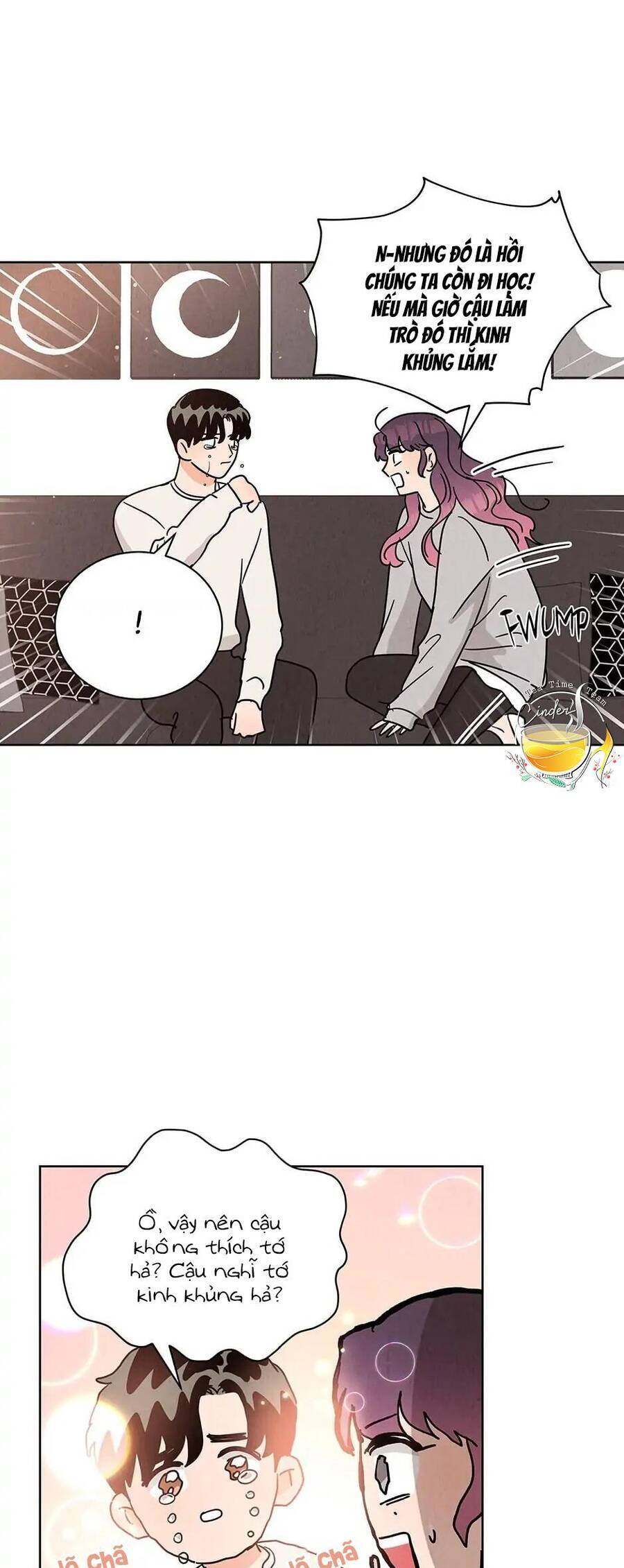 Chào Nhé, Không Làm Thông Gia Nữa Đâu! Chapter 70 - 34