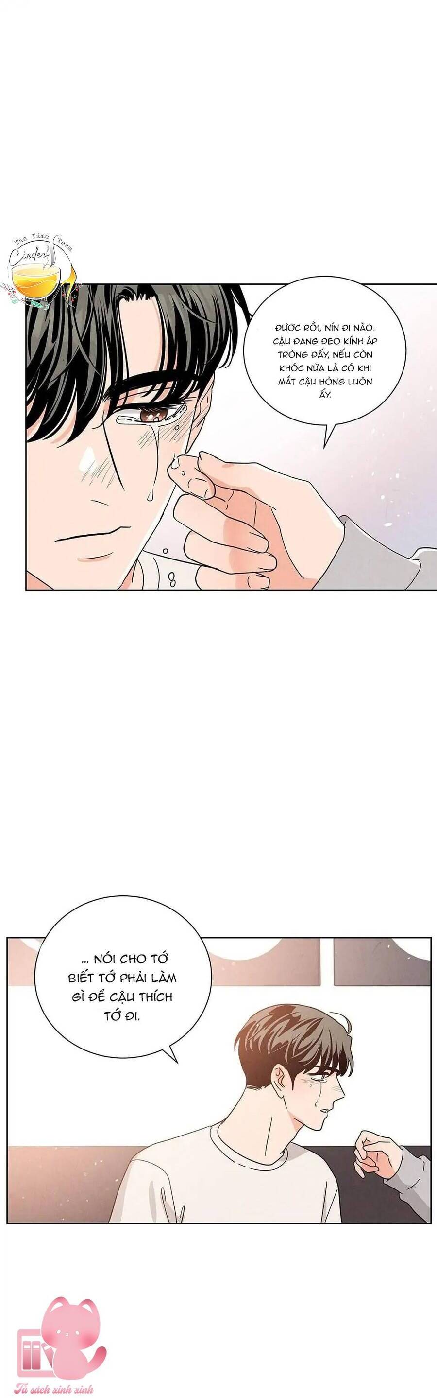 Chào Nhé, Không Làm Thông Gia Nữa Đâu! Chapter 70 - 39