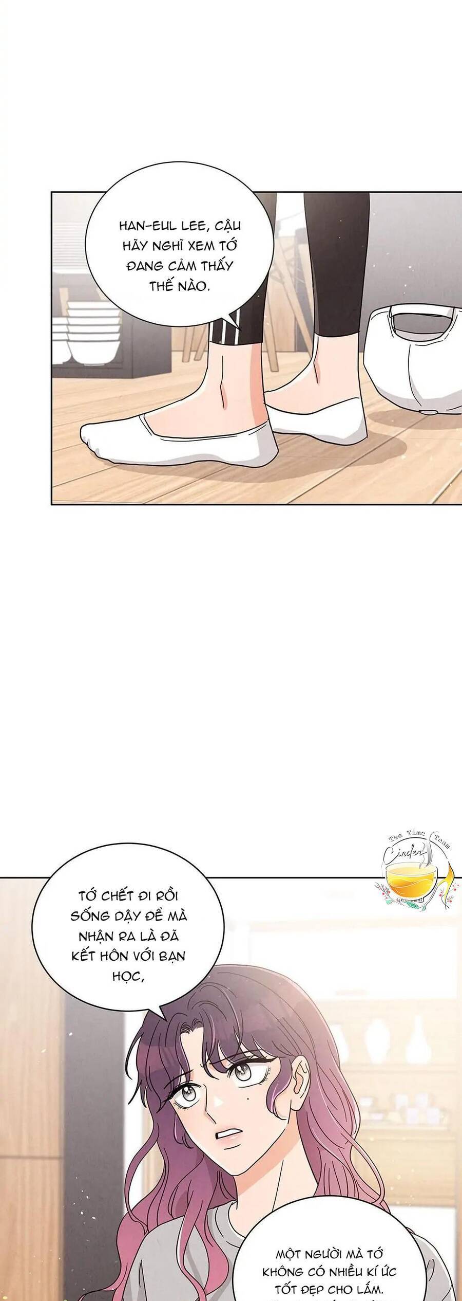 Chào Nhé, Không Làm Thông Gia Nữa Đâu! Chapter 70 - 5