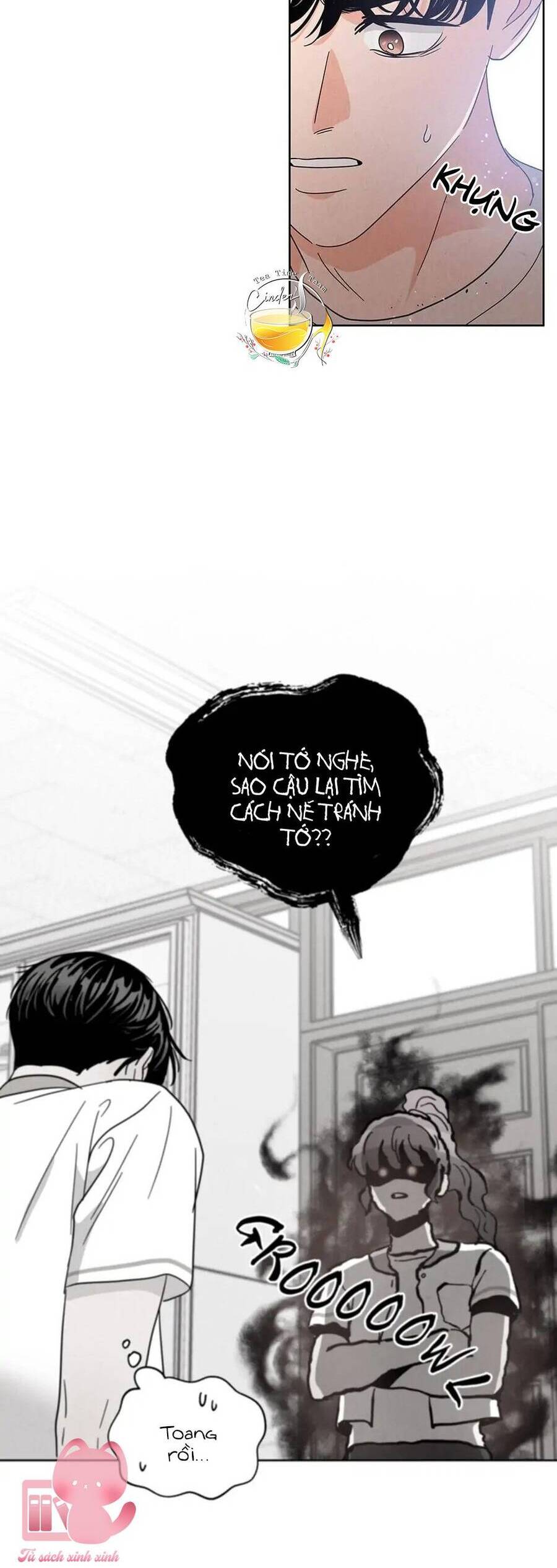 Chào Nhé, Không Làm Thông Gia Nữa Đâu! Chapter 70 - 7