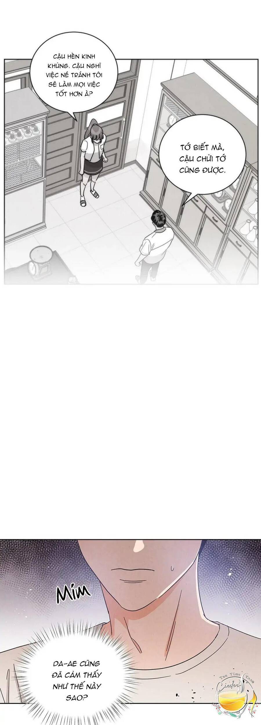 Chào Nhé, Không Làm Thông Gia Nữa Đâu! Chapter 70 - 8