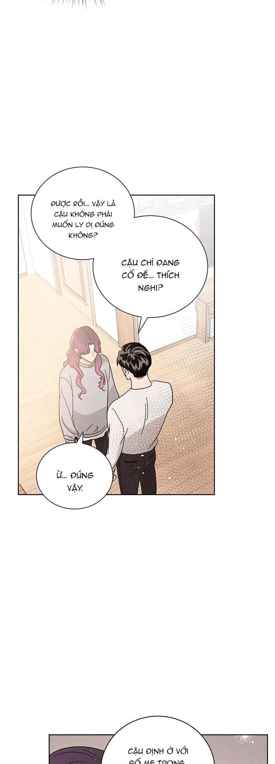 Chào Nhé, Không Làm Thông Gia Nữa Đâu! Chapter 70 - 9