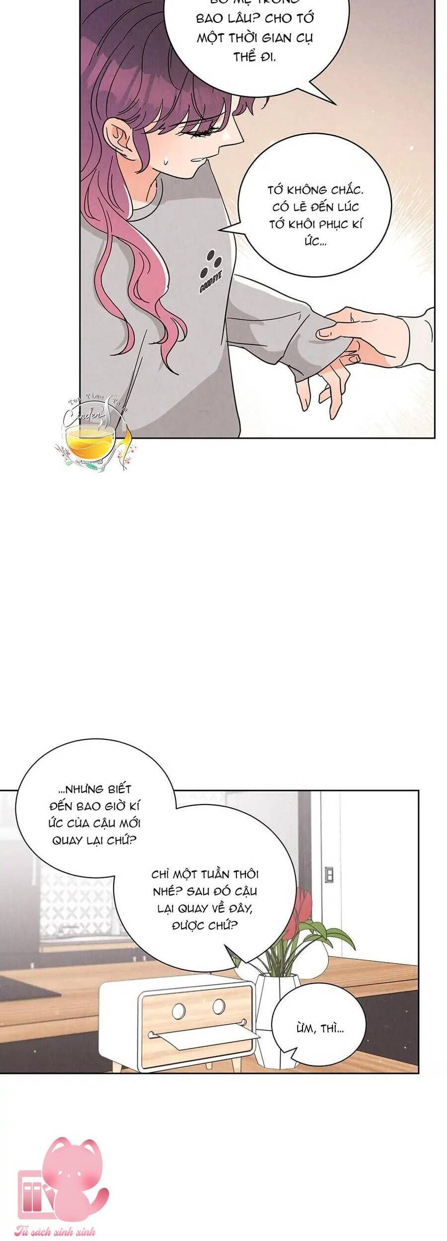 Chào Nhé, Không Làm Thông Gia Nữa Đâu! Chapter 70 - 10