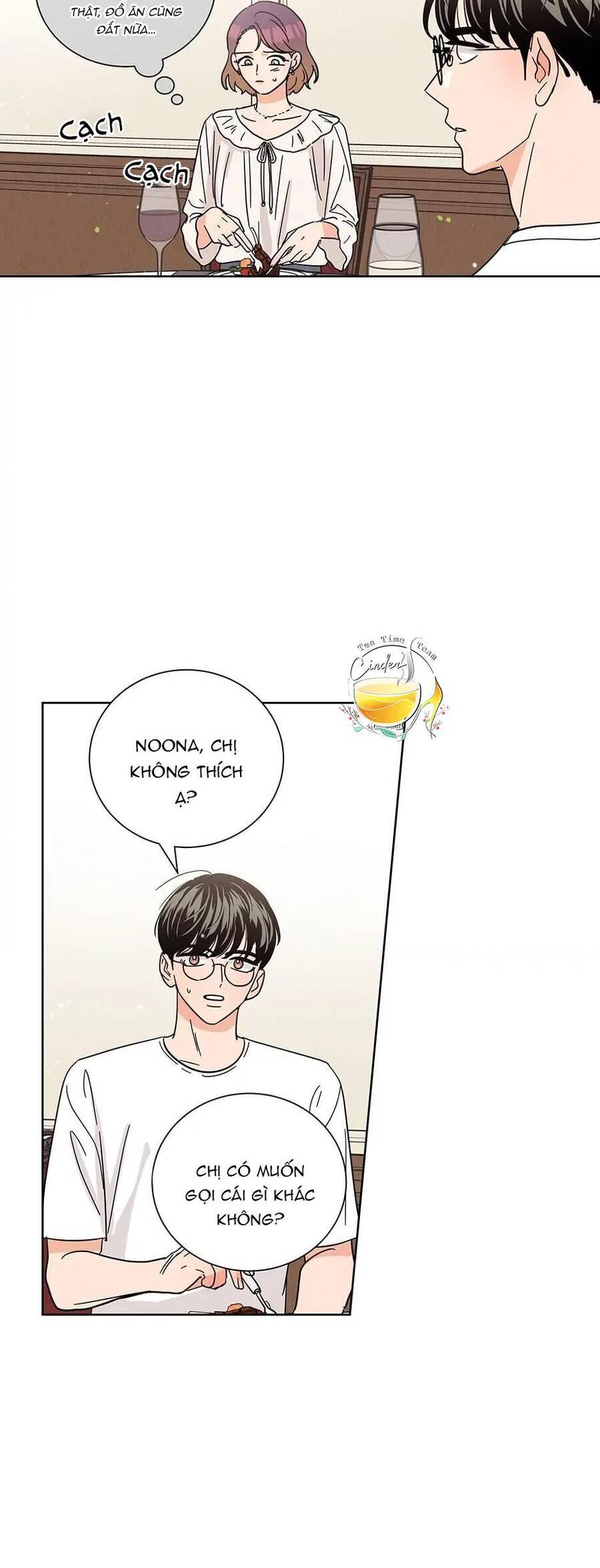 Chào Nhé, Không Làm Thông Gia Nữa Đâu! Chapter 71 - 11