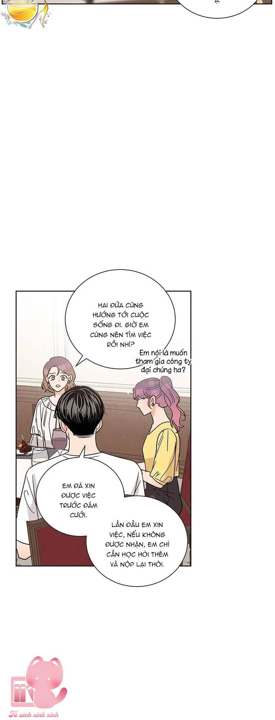 Chào Nhé, Không Làm Thông Gia Nữa Đâu! Chapter 71 - 13