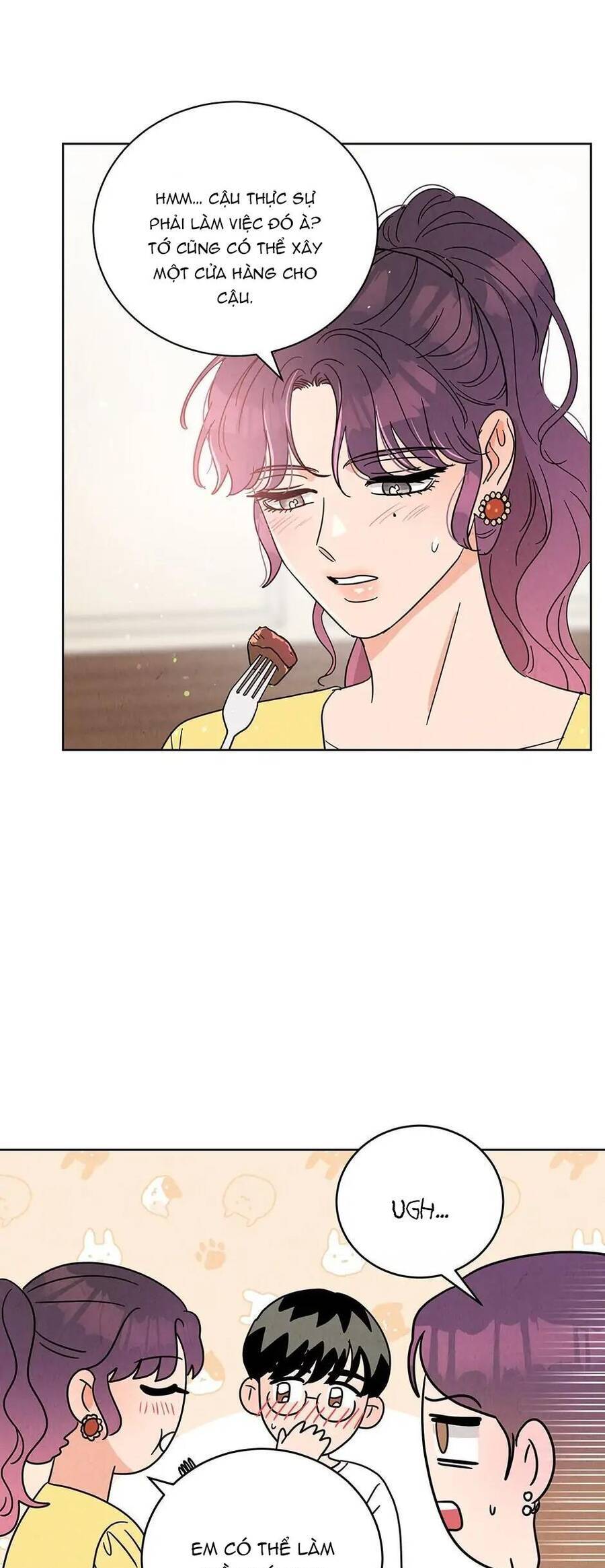 Chào Nhé, Không Làm Thông Gia Nữa Đâu! Chapter 71 - 14