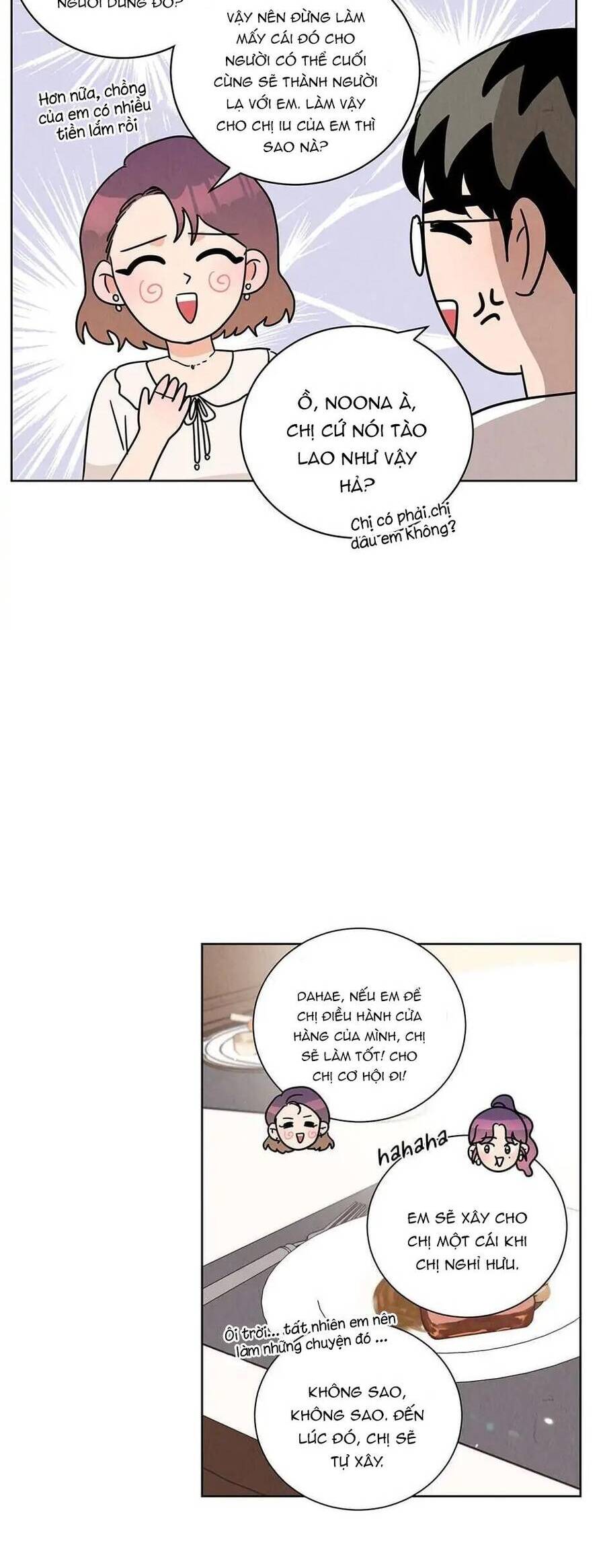 Chào Nhé, Không Làm Thông Gia Nữa Đâu! Chapter 71 - 16