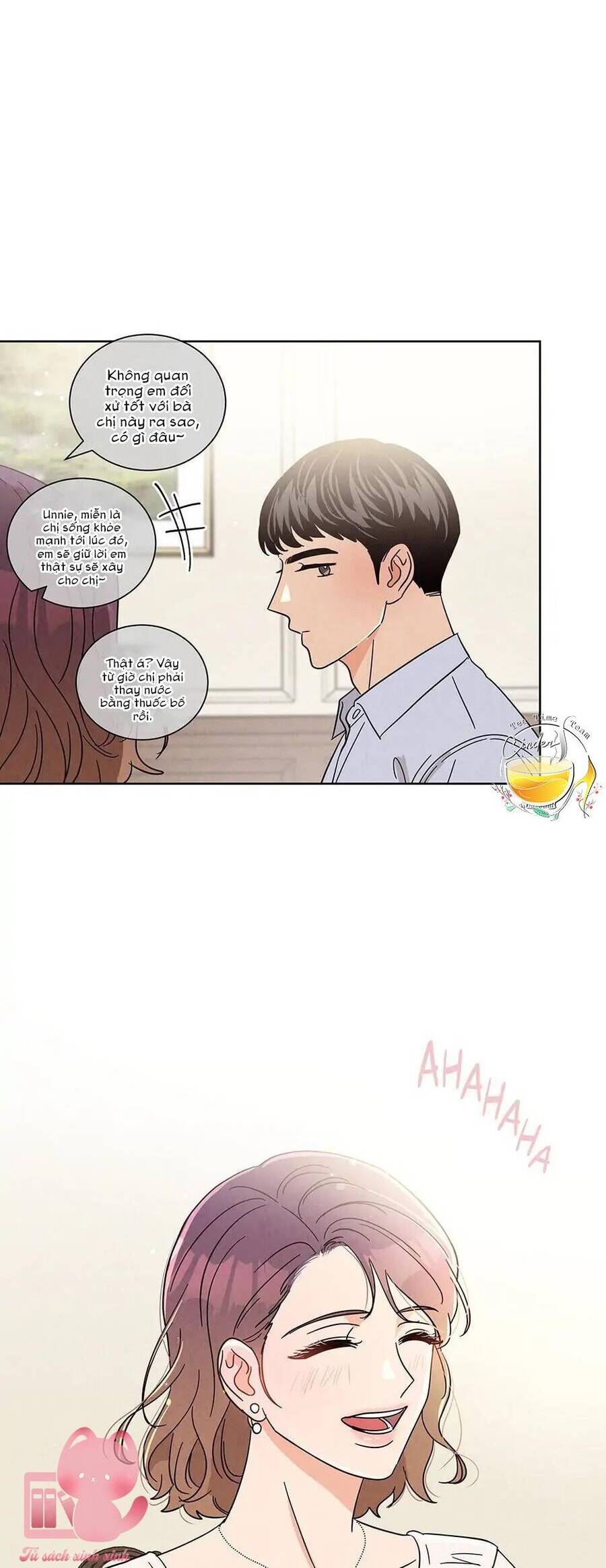 Chào Nhé, Không Làm Thông Gia Nữa Đâu! Chapter 71 - 17