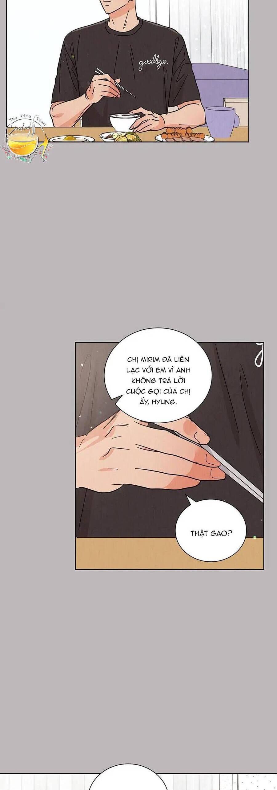 Chào Nhé, Không Làm Thông Gia Nữa Đâu! Chapter 71 - 19