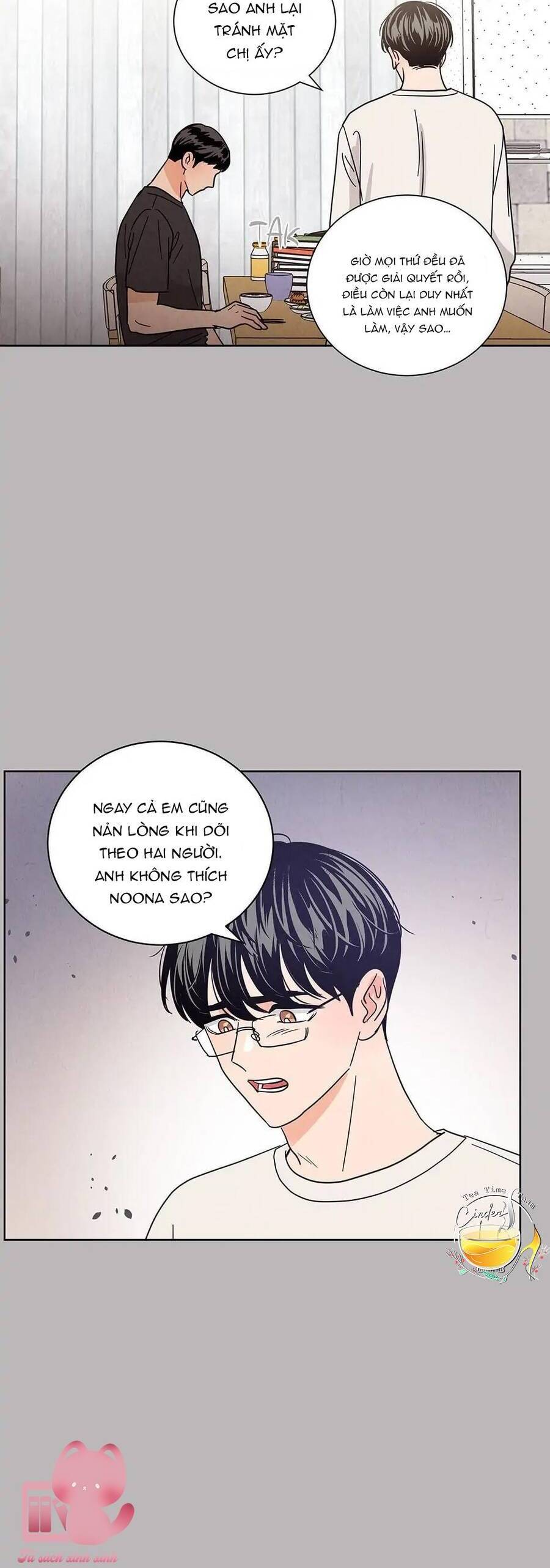 Chào Nhé, Không Làm Thông Gia Nữa Đâu! Chapter 71 - 20