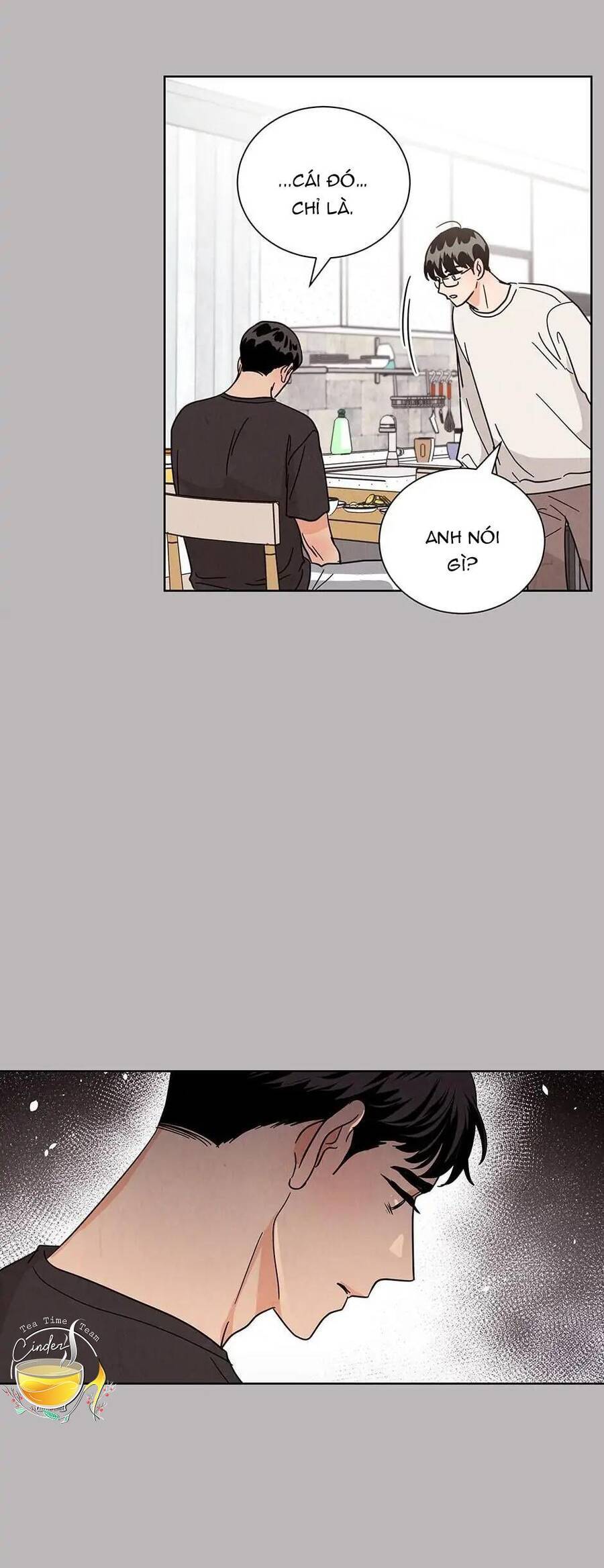 Chào Nhé, Không Làm Thông Gia Nữa Đâu! Chapter 71 - 21