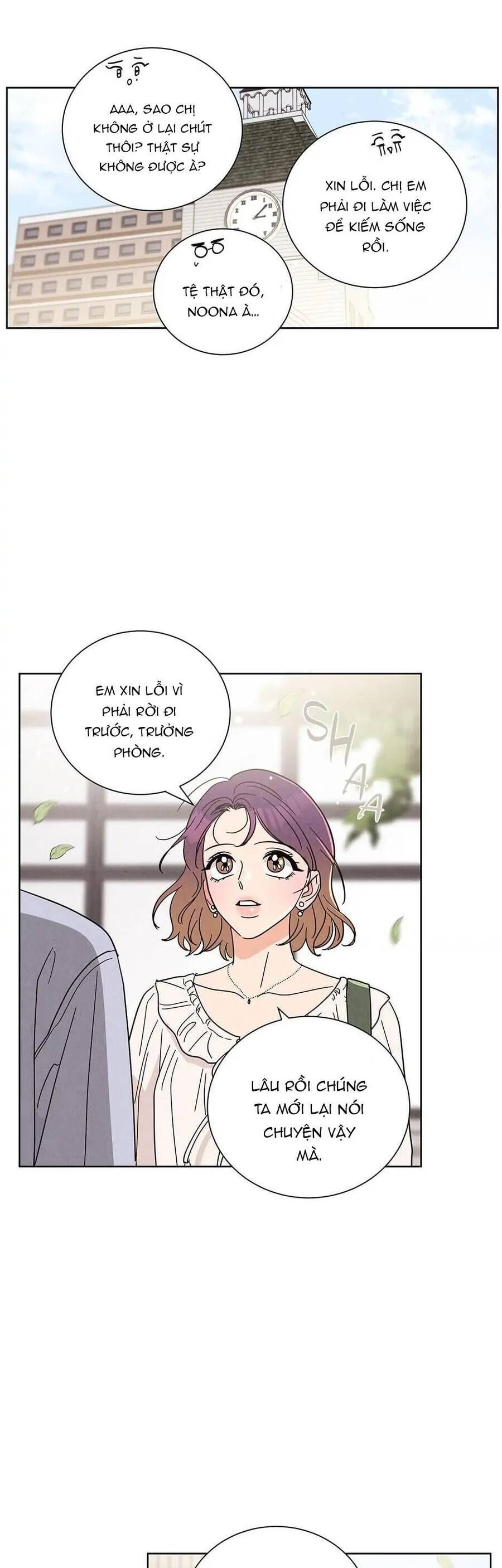 Chào Nhé, Không Làm Thông Gia Nữa Đâu! Chapter 71 - 25