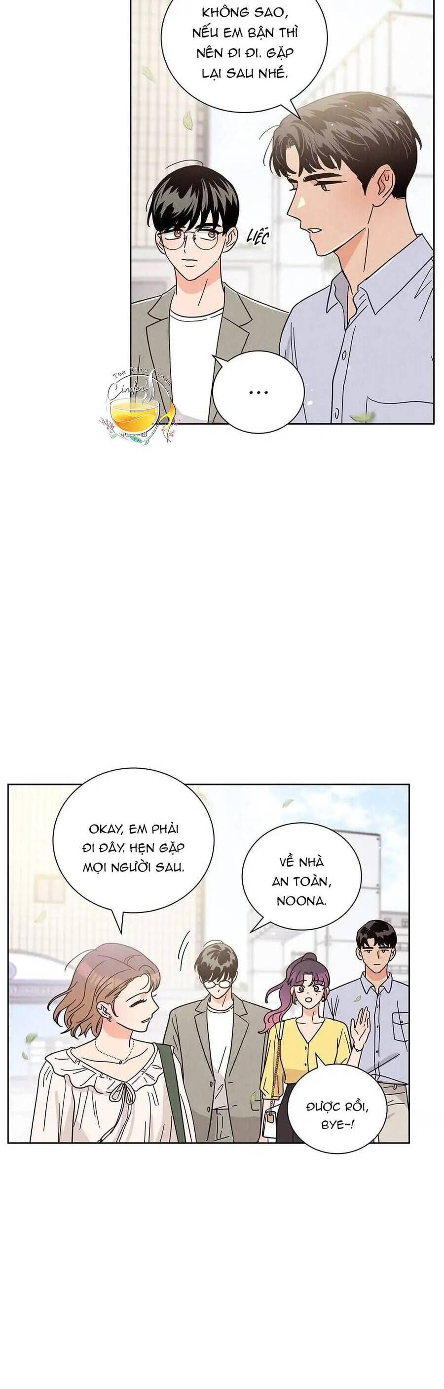 Chào Nhé, Không Làm Thông Gia Nữa Đâu! Chapter 71 - 26