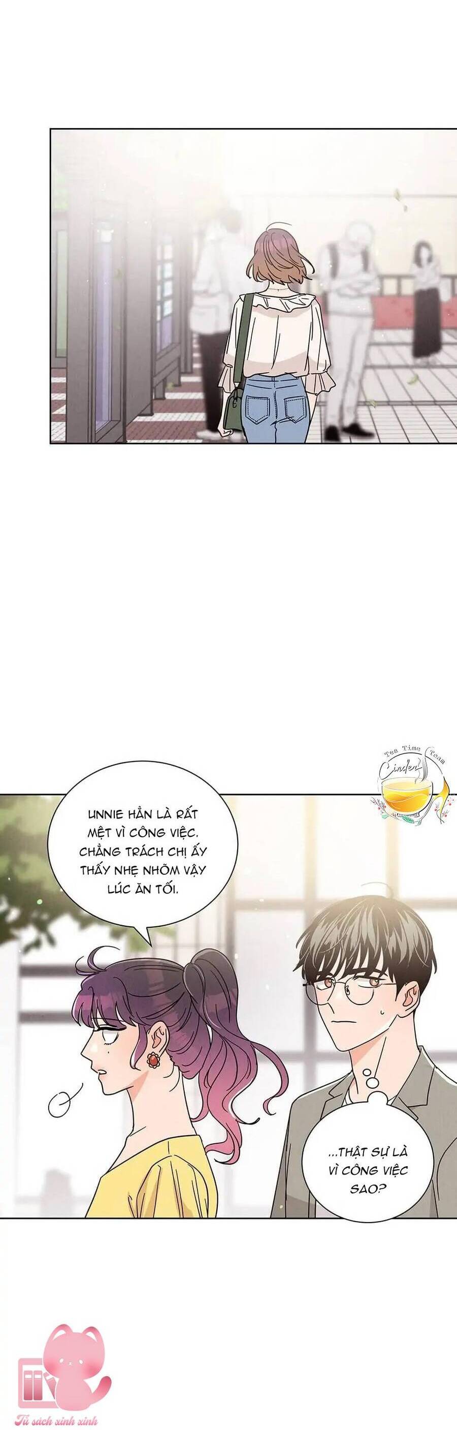 Chào Nhé, Không Làm Thông Gia Nữa Đâu! Chapter 71 - 27