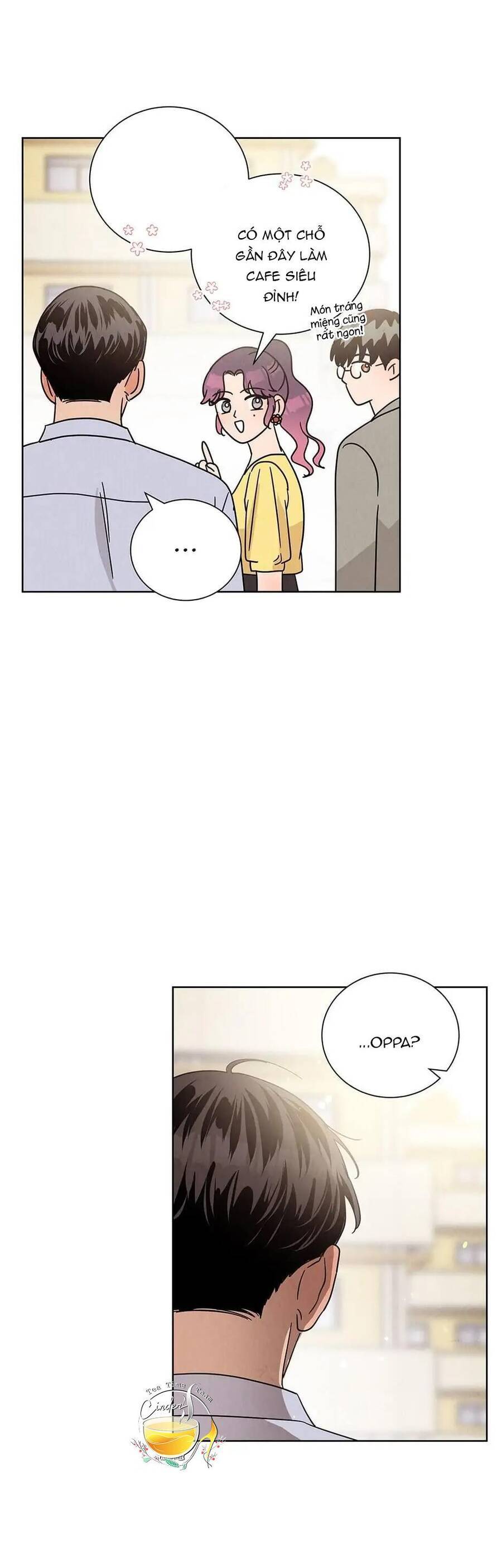 Chào Nhé, Không Làm Thông Gia Nữa Đâu! Chapter 71 - 28