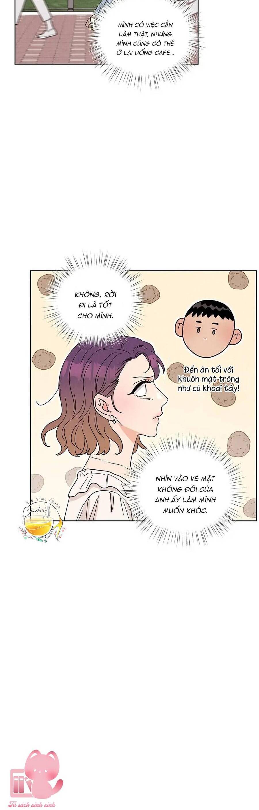 Chào Nhé, Không Làm Thông Gia Nữa Đâu! Chapter 71 - 30