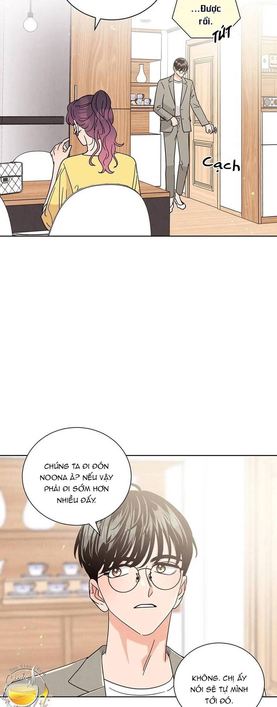 Chào Nhé, Không Làm Thông Gia Nữa Đâu! Chapter 71 - 4