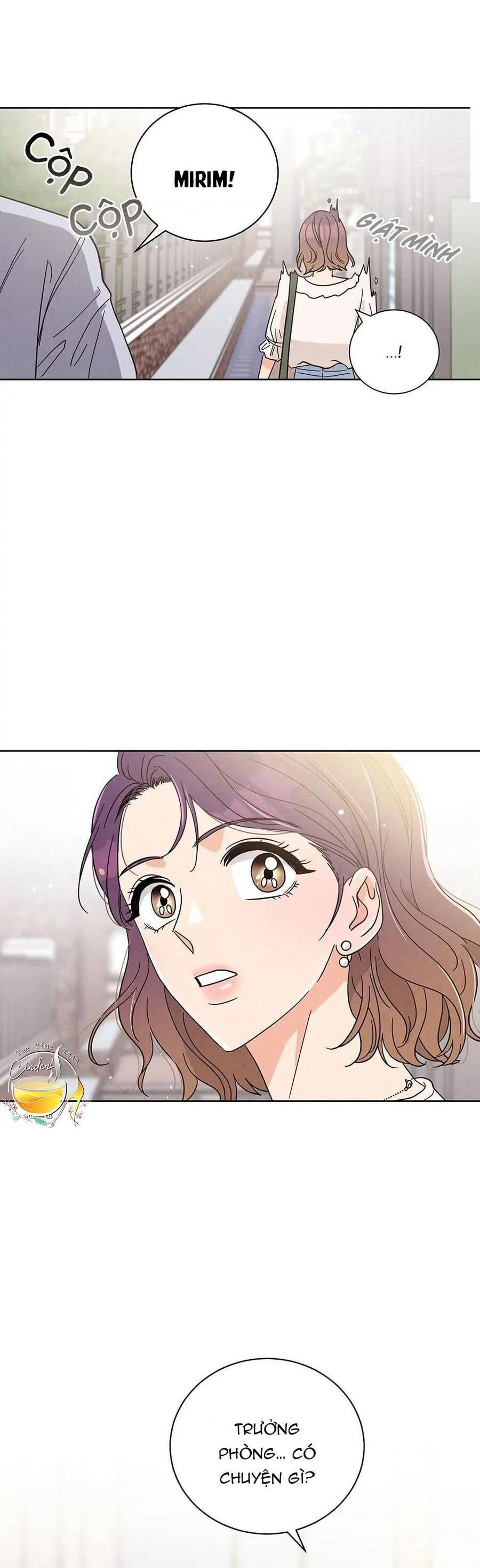 Chào Nhé, Không Làm Thông Gia Nữa Đâu! Chapter 71 - 31