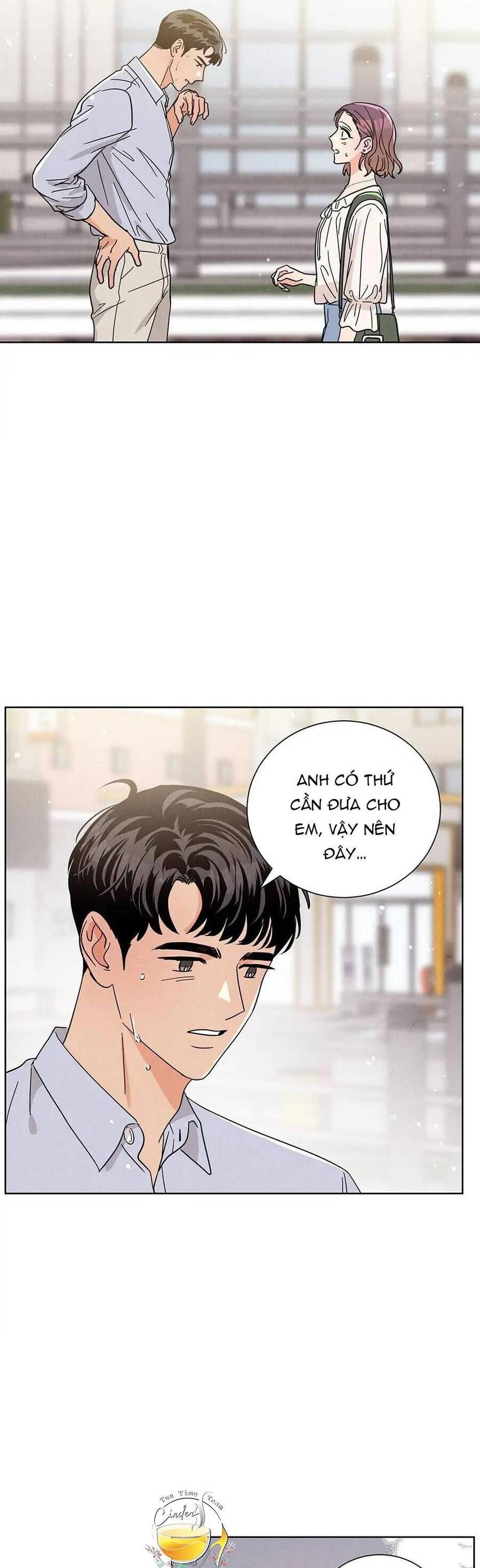 Chào Nhé, Không Làm Thông Gia Nữa Đâu! Chapter 71 - 32