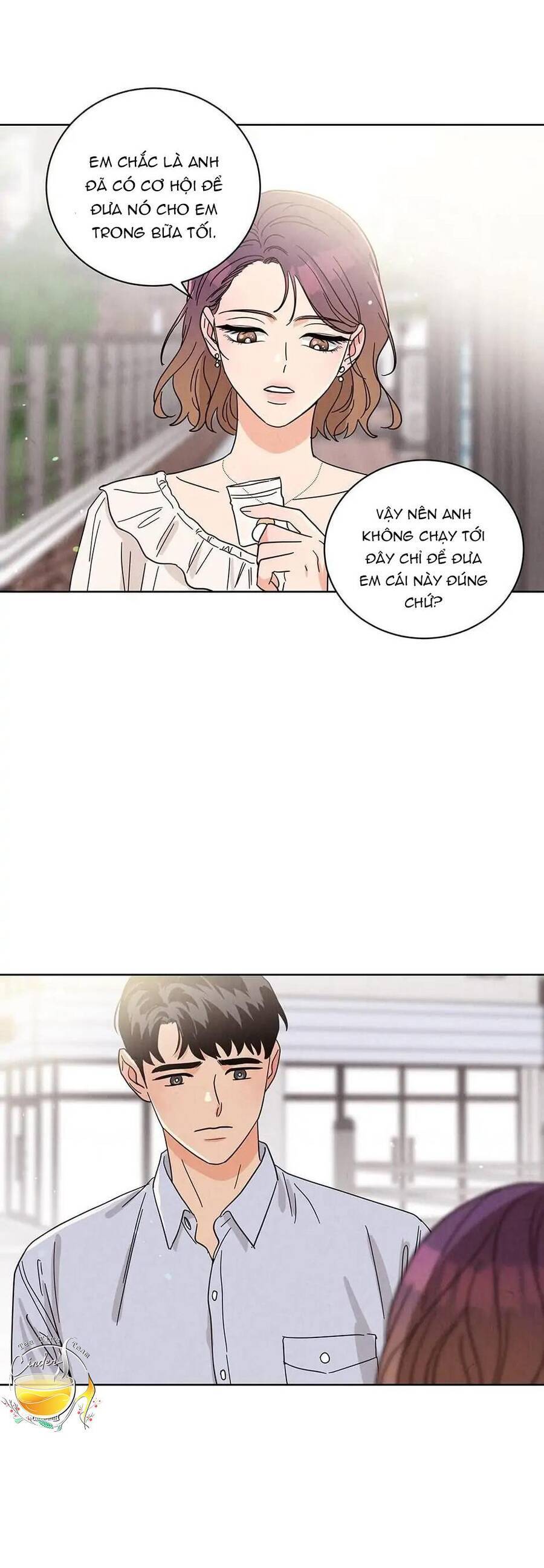 Chào Nhé, Không Làm Thông Gia Nữa Đâu! Chapter 71 - 34