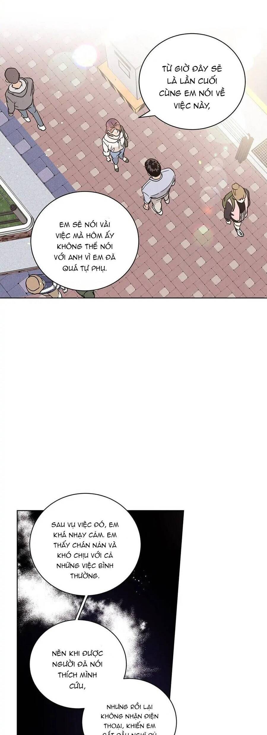 Chào Nhé, Không Làm Thông Gia Nữa Đâu! Chapter 71 - 37