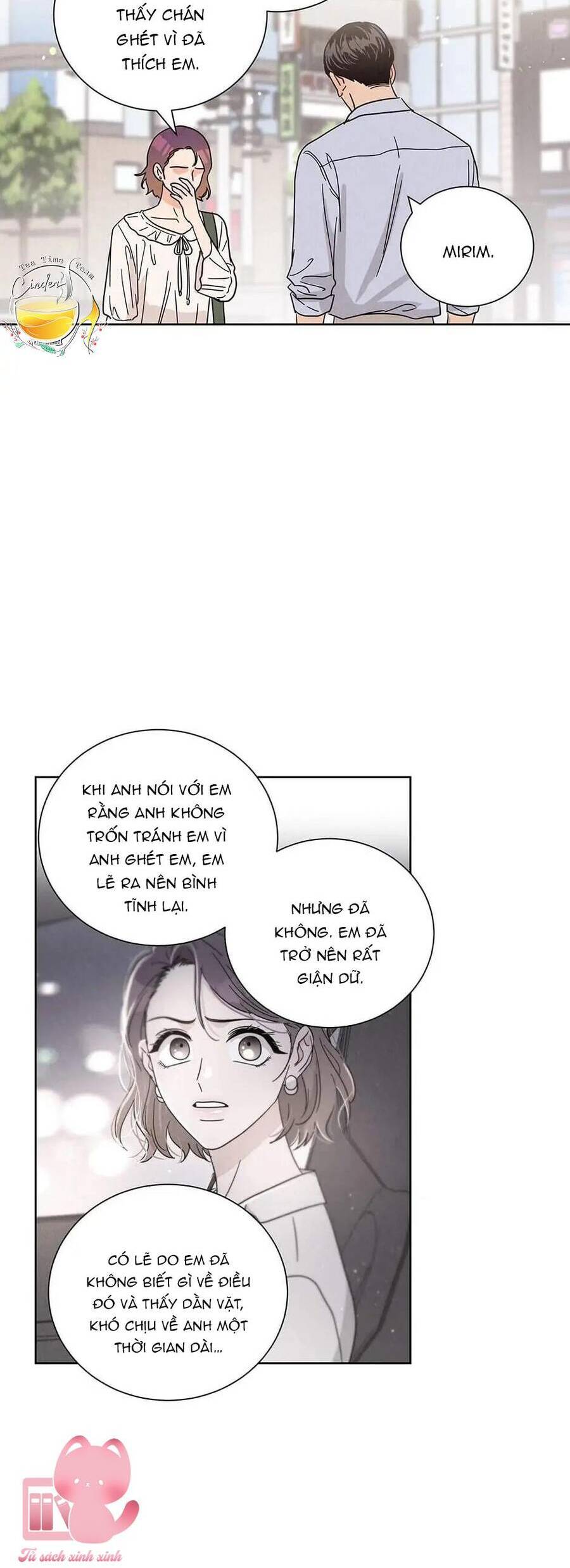 Chào Nhé, Không Làm Thông Gia Nữa Đâu! Chapter 71 - 40