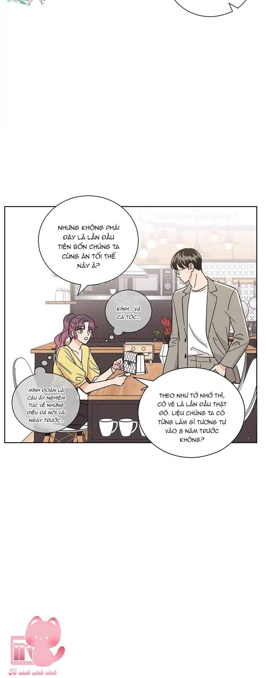 Chào Nhé, Không Làm Thông Gia Nữa Đâu! Chapter 71 - 5