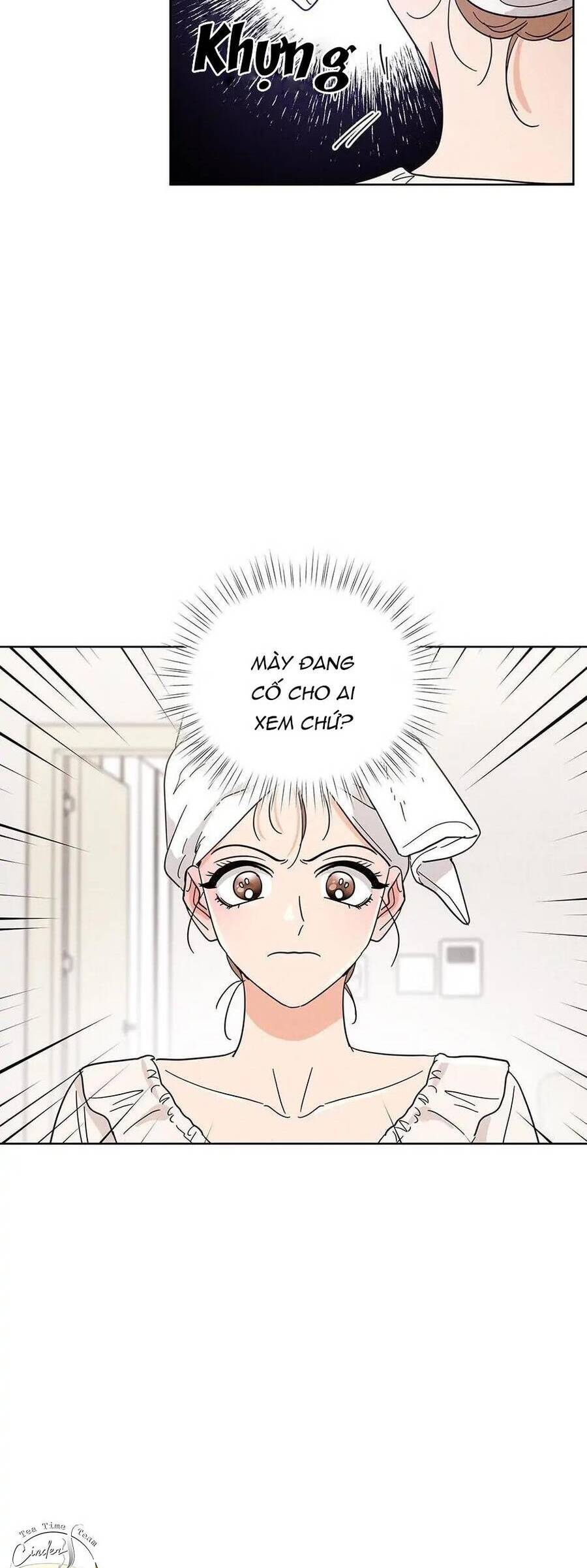 Chào Nhé, Không Làm Thông Gia Nữa Đâu! Chapter 71 - 8