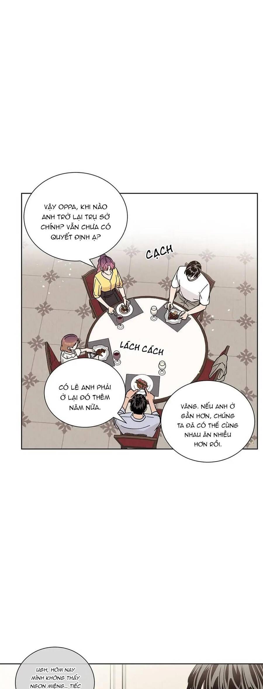 Chào Nhé, Không Làm Thông Gia Nữa Đâu! Chapter 71 - 10