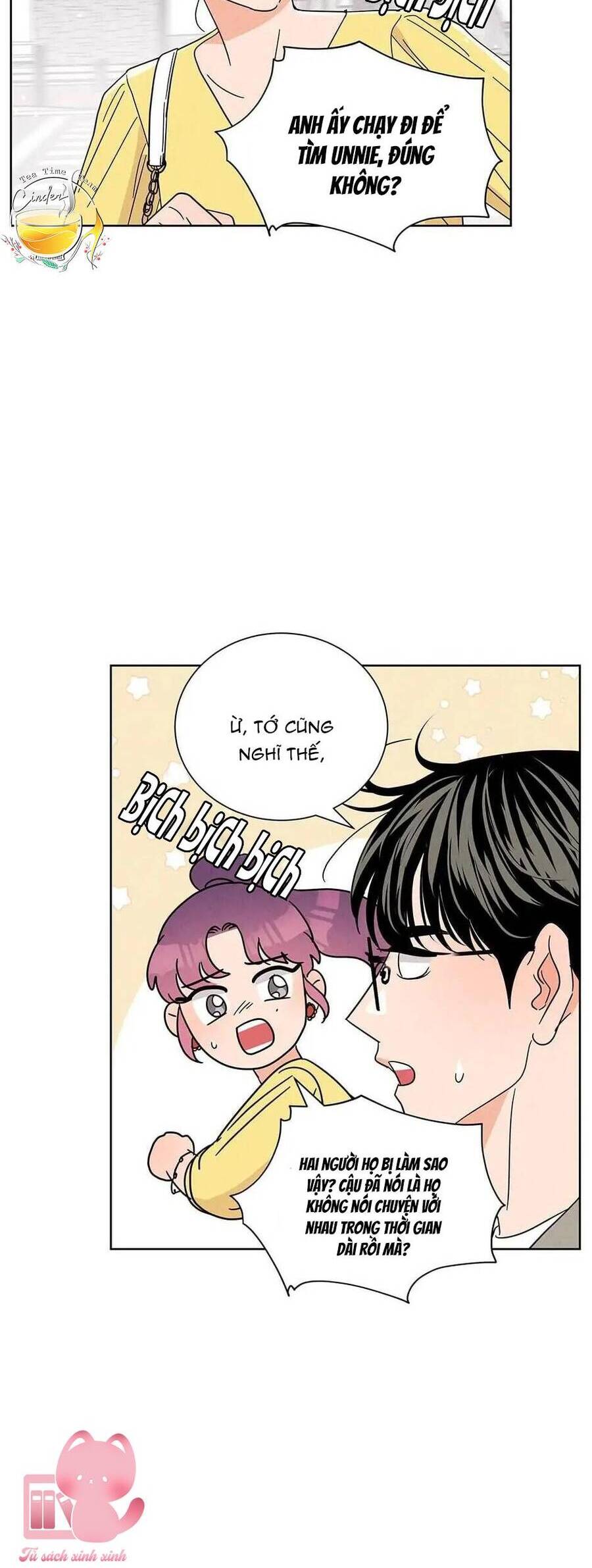 Chào Nhé, Không Làm Thông Gia Nữa Đâu! Chapter 72 - 14