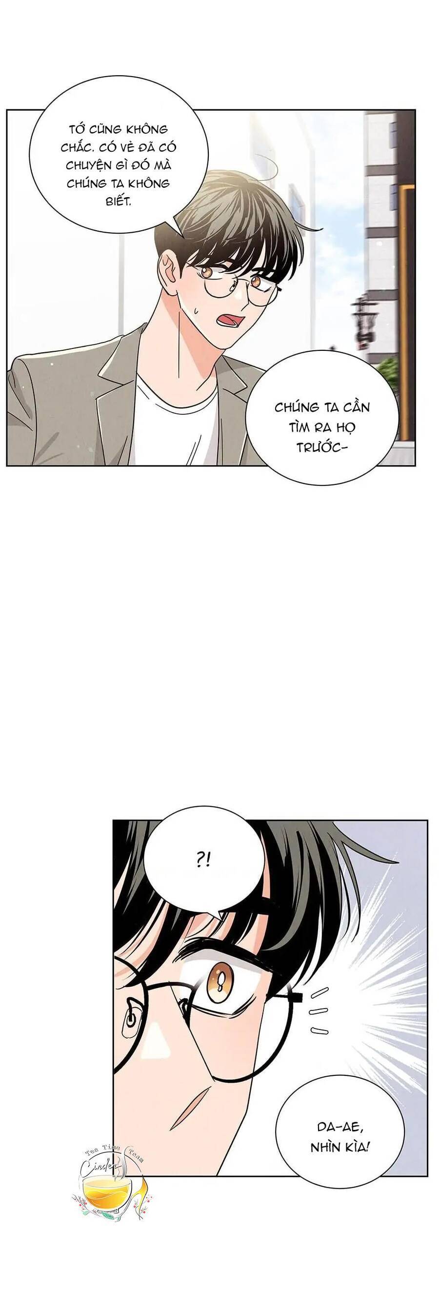 Chào Nhé, Không Làm Thông Gia Nữa Đâu! Chapter 72 - 15