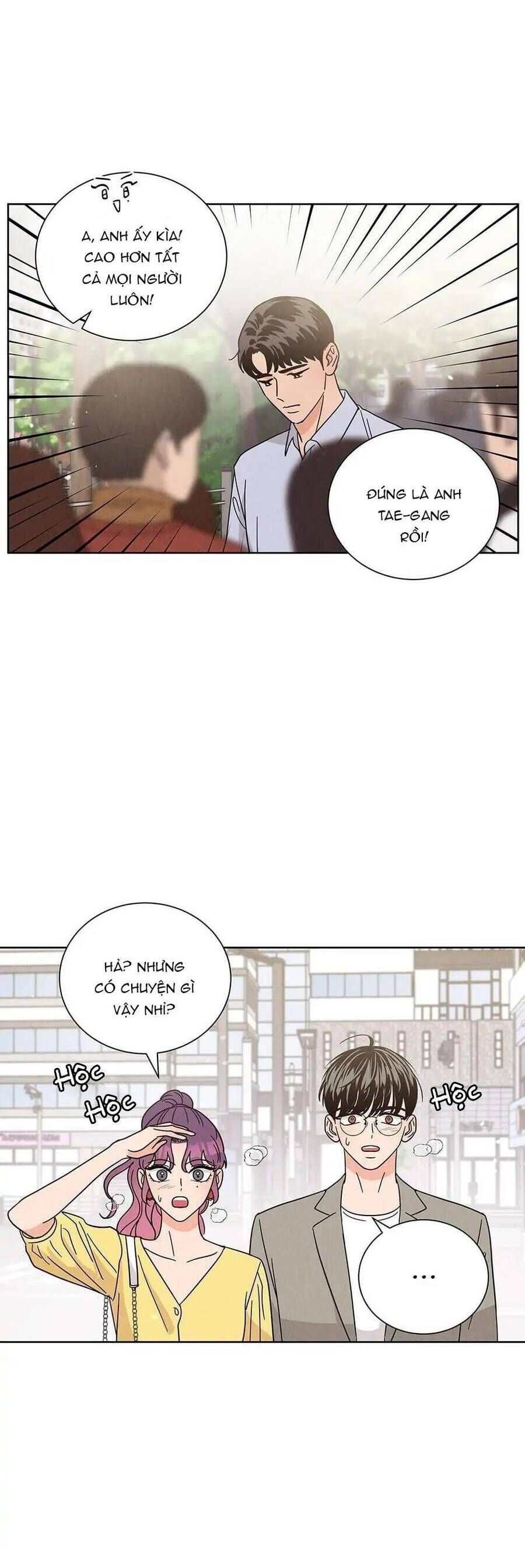 Chào Nhé, Không Làm Thông Gia Nữa Đâu! Chapter 72 - 16