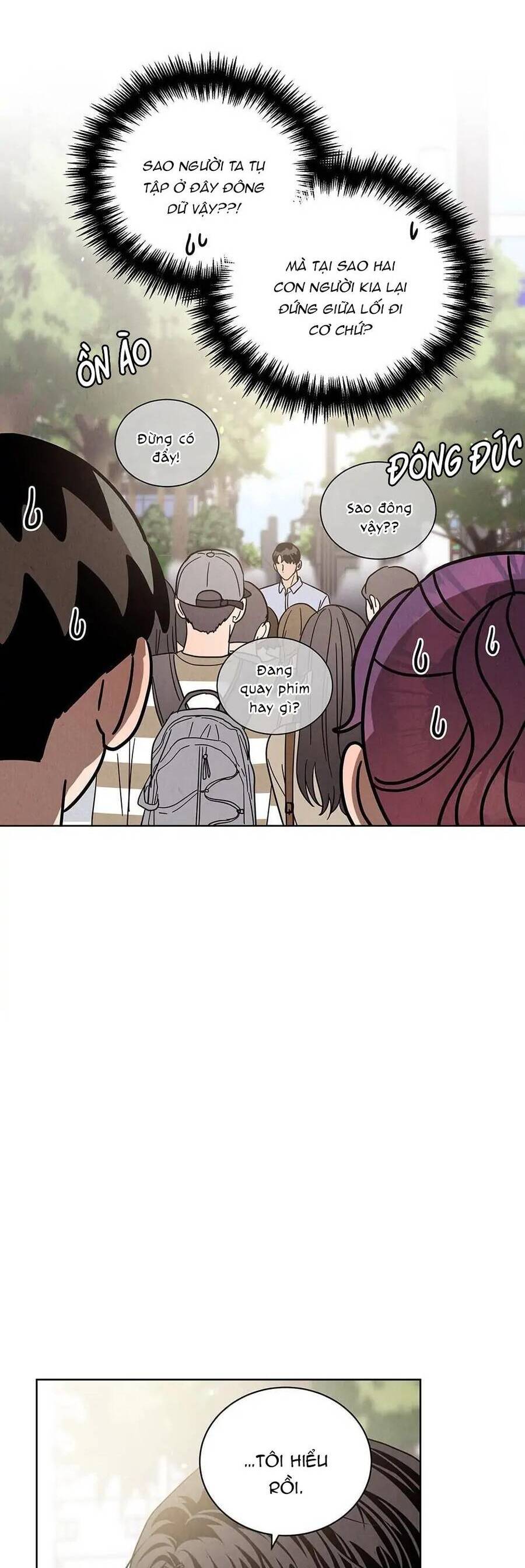 Chào Nhé, Không Làm Thông Gia Nữa Đâu! Chapter 72 - 17