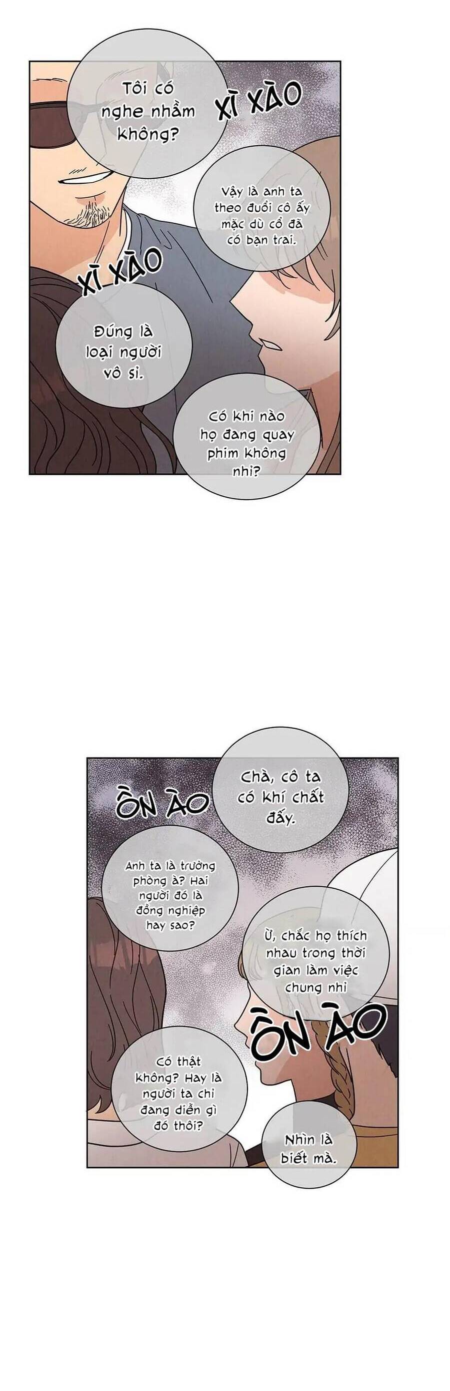 Chào Nhé, Không Làm Thông Gia Nữa Đâu! Chapter 72 - 21