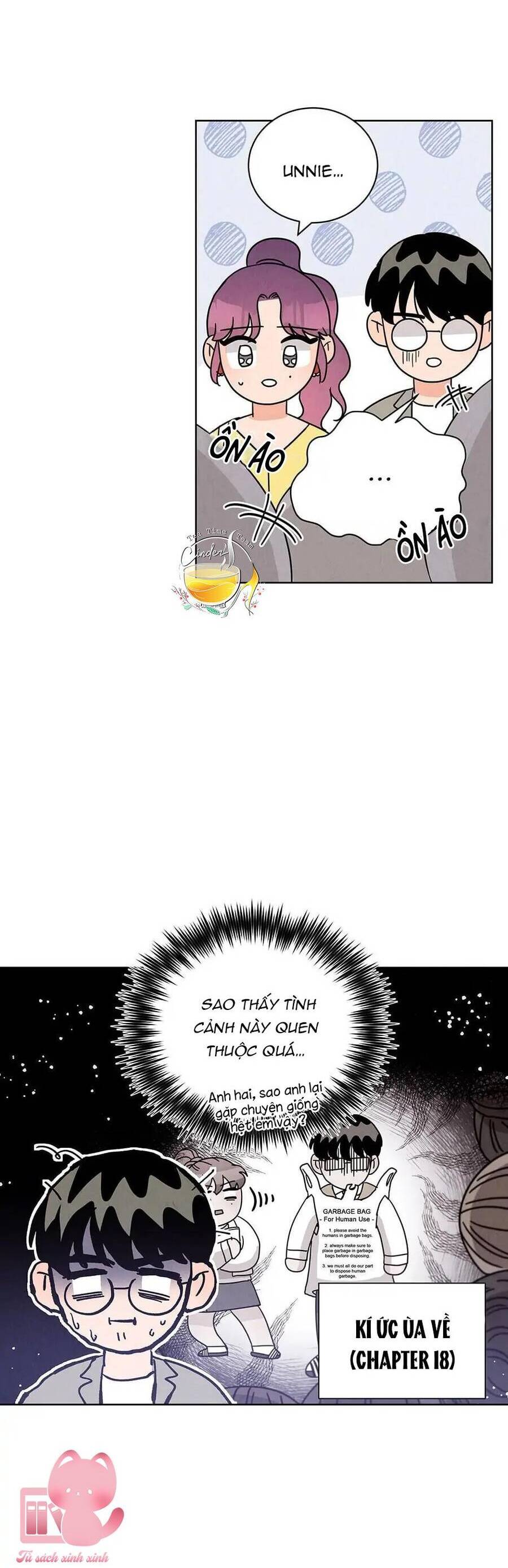 Chào Nhé, Không Làm Thông Gia Nữa Đâu! Chapter 72 - 22