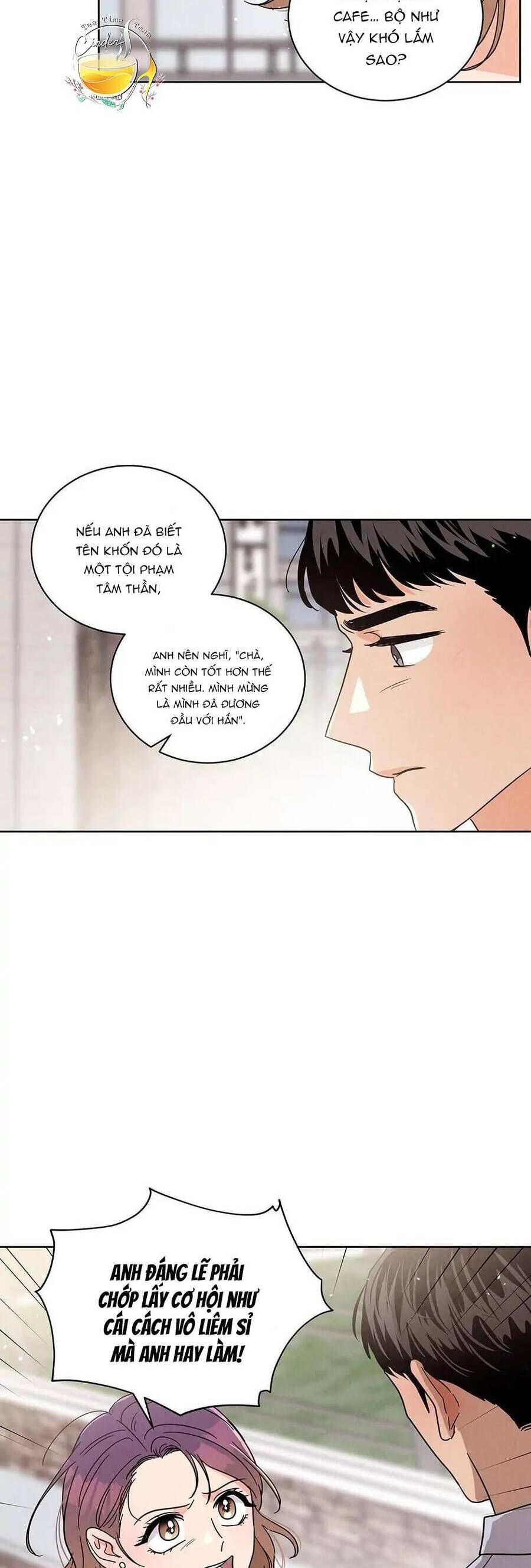 Chào Nhé, Không Làm Thông Gia Nữa Đâu! Chapter 72 - 24