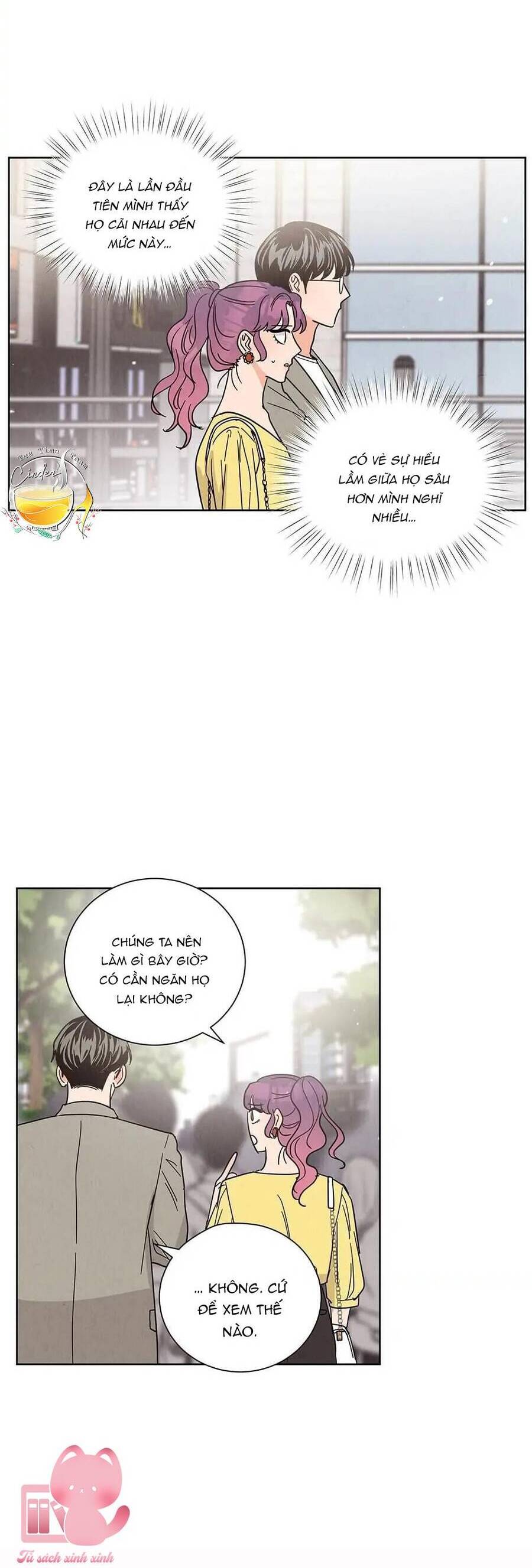 Chào Nhé, Không Làm Thông Gia Nữa Đâu! Chapter 72 - 26