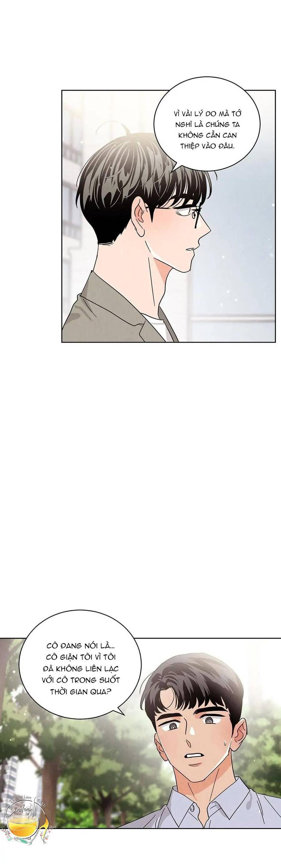 Chào Nhé, Không Làm Thông Gia Nữa Đâu! Chapter 72 - 27