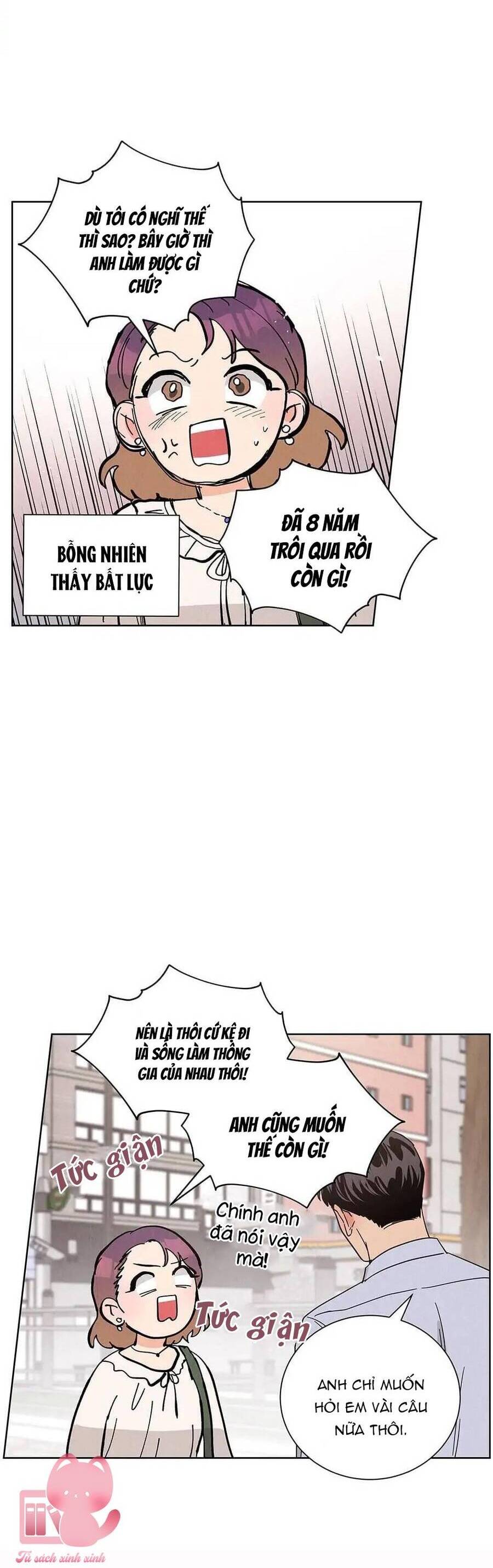 Chào Nhé, Không Làm Thông Gia Nữa Đâu! Chapter 72 - 34