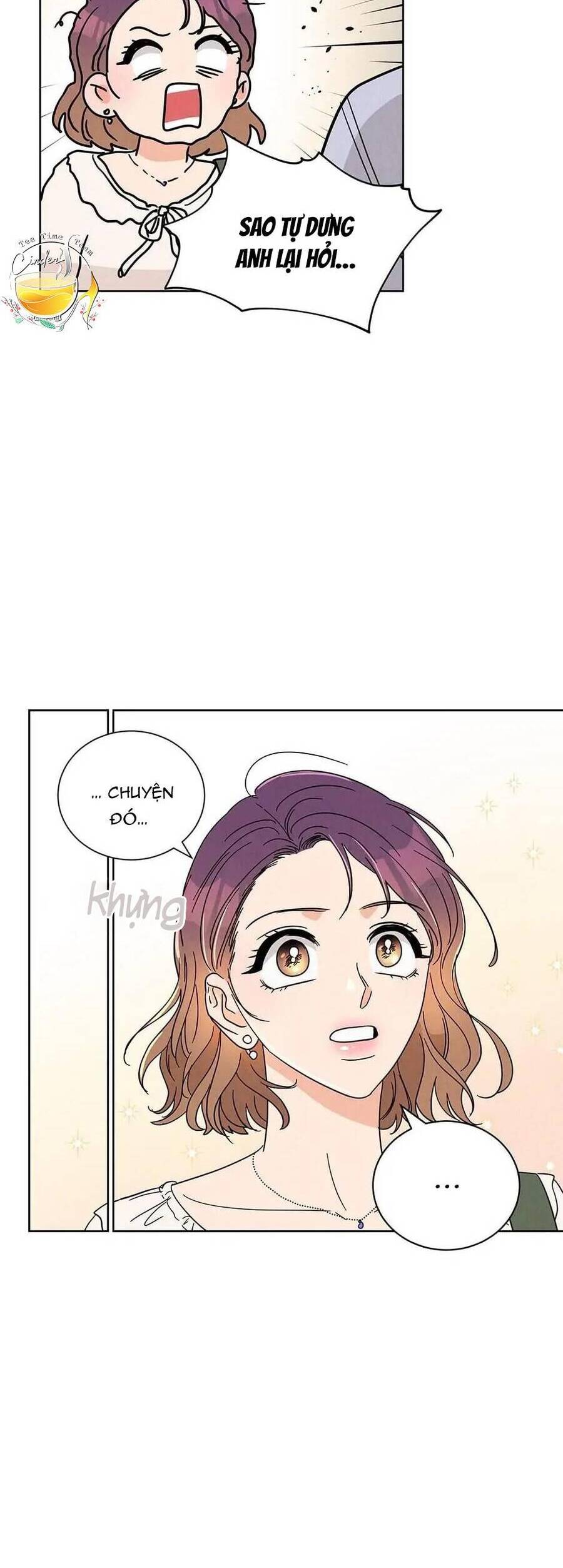 Chào Nhé, Không Làm Thông Gia Nữa Đâu! Chapter 72 - 36