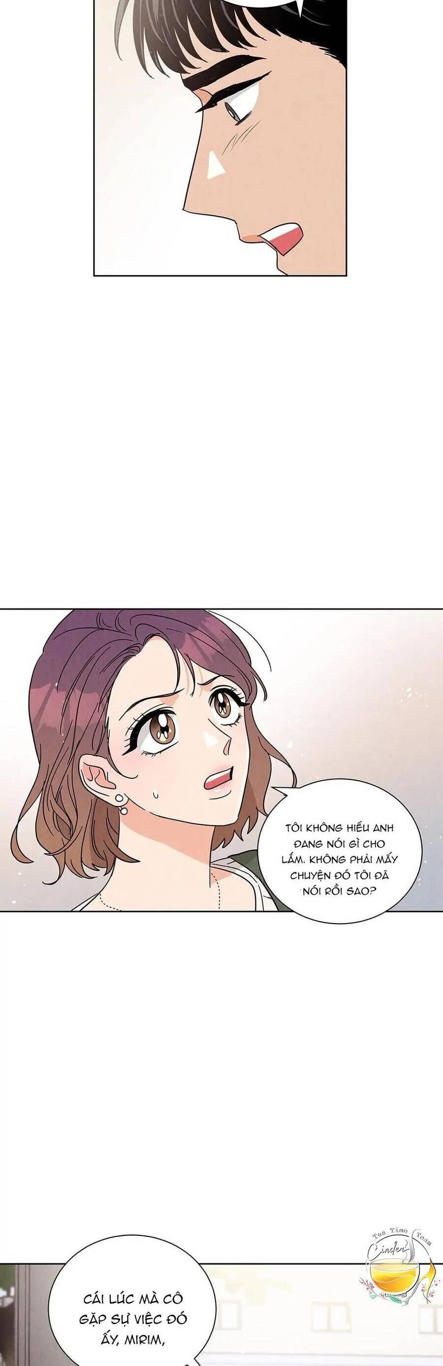 Chào Nhé, Không Làm Thông Gia Nữa Đâu! Chapter 72 - 5