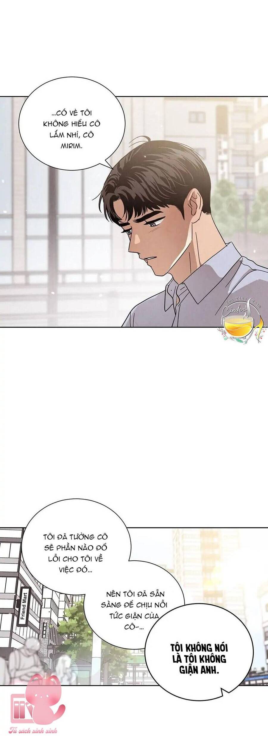 Chào Nhé, Không Làm Thông Gia Nữa Đâu! Chapter 72 - 10